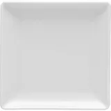 Блюдо для комплимента «Анкара» фарфор ,L=11,B=11см белый