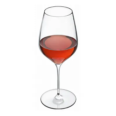 Бокал для вина «Милла» хр.стекло 0,55л D=95,H=240мм прозр., изображение 4