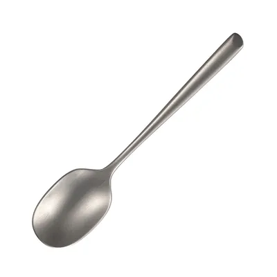 Ложка кофейная «Каллиполис» сталь ,L=12,5см металлич., Длина (мм): 125