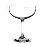 Шампанское-блюдце «Мондо» хр.стекло 280мл D=11,2,H=14,4см