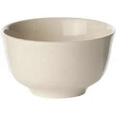 Сахарница «Айвори» фарфор 227мл D=100,H=55мм слон.кость