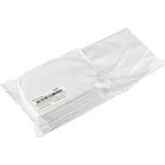 Шпатель твердый пластик ,L=15,B=11см белый, изображение 3