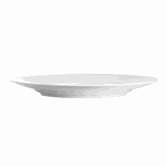 Plate “Olea” porcelain D=255,H=25mm white