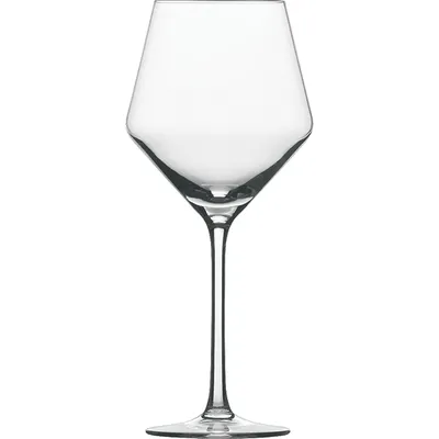 Бокал для вина «Белфеста (Пьюр)» хр.стекло 470мл D=98,H=222мм прозр., Объем по данным поставщика (мл): 470