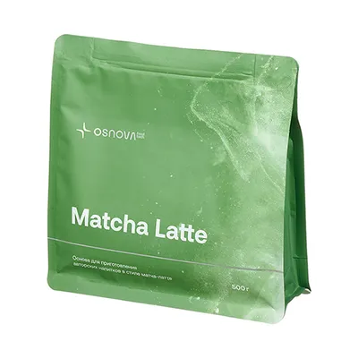 Смесь сухая для приготовления напитков «Пекан-Кумкват» для матчи латте 500г картон,пластик ,H=18,L=1, Вкус: Пекан-кумкват, Назначение: Матча латте