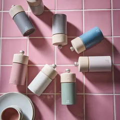 Мельница для перца «Бореаль» бук ,H=12см коричнев., изображение 2