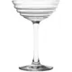 Шампанское-блюдце «Свэй» стекло 140мл D=95,H=130мм прозр.