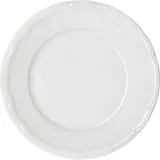 Тарелка «Штутгарт» мелкая фарфор D=172,H=15мм белый