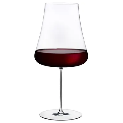 Бокал для вина «Стем Зеро» хр.стекло 1л D=12,2,H=21,9см прозр., Объем по данным поставщика (мл): 1000, изображение 2