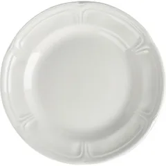 Dish “Torino” porcelain D=32,H=3cm white