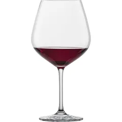 Бокал для вина «Вина» хр.стекло 0,75л D=11,1,H=22,1см прозр., изображение 3