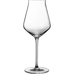 Wine glass “Revil up”  chrome glass  0.5 l  D=97, H=247mm  clear.