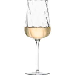 Wine glass “Marlene”  chrome glass  221 ml  D=65, H=183mm  clear.