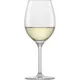 Бокал для вина «Банкет» хр.стекло 370мл D=8,H=20см прозр., Объем по данным поставщика (мл): 370, изображение 2