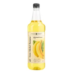 Сироп «Желтый Банан» Pinch&Drop уцененный пластик 1л D=83,H=267,L=0,01,B=0,01мм