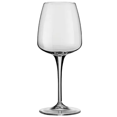 Бокал для вина «Аурум» стекло 350мл D=57/83,H=205мм прозр., Объем по данным поставщика (мл): 350