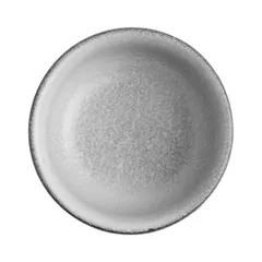 Соусник «Сейко» фарфор 45мл D=65,H=29мм серый, изображение 2