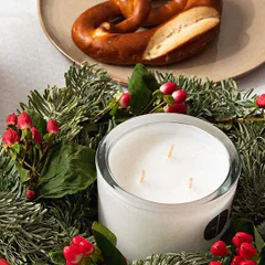 Тарелка «Террес де Ревес» керамика D=260,H=11мм бежев.,коричнев., изображение 3