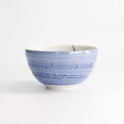 Салатник «Сифуд» фарфор 0,5л D=132,H=73мм голуб., изображение 4