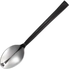 Tea spoon “Concept No. 3”  stainless steel  L=14cm  metal.