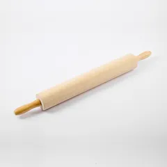 Скалка дерево D=7,L=67/46см св. дерево