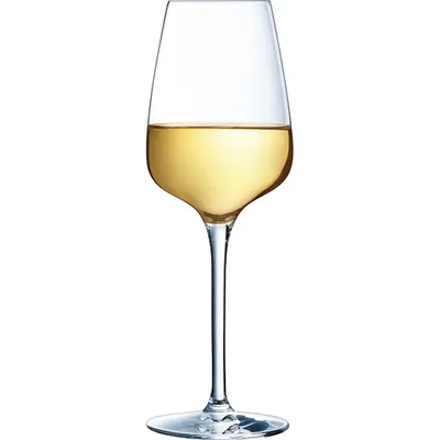 Бокал для вина «Сублим» хр.стекло 250мл D=72,H=207мм прозр., изображение 5
