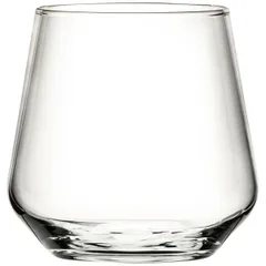 Old fashion “Allegra” glass 335ml D=74,H=87mm clear.