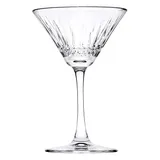 Коктейльная рюмка «Элизия» стекло 220мл D=11,6,H=17,2см прозр.