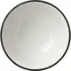 Салатник «Урбан» фарфор 227,5мл серый, изображение 2