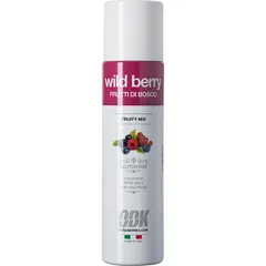 Concentrate “Forest Berries” fruit ODK plastic 0.75l D=65,H=280mm