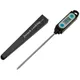 Термометр (от -50°C до +200°C) сталь,пластик ,L=20/8см, изображение 2