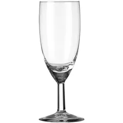 Flute glass “Guild” glass 150ml D=53,H=158mm clear.