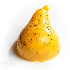 Форма для шоколада «Груша» [18 ячеек] поликарбонат ,L=27,5,B=17,5см