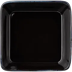 Салатник «Пати» фарфор 0,6л ,L=15,B=15см серый,синий, изображение 3