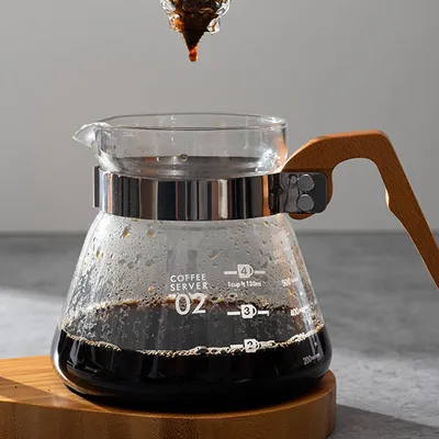 Набор для приготовления фильтр-кофе «Хоум Профешионал», изображение 6