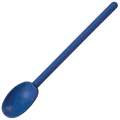 Kitchen spoon “Exoglass” plastic ,L=30/8,B=5cm blue