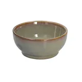 Соусник «Джап Нью Браун» керамика D=92,H=43мм бежев.