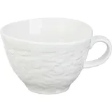 Чашка чайная «Милк» фарфор 250мл D=95,H=65мм белый