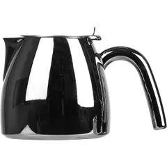 Coffee pot “Nedda” stainless steel 0.6l ,H=10.5,L=18cm metal.