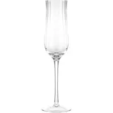 Бокал-флюте «Ноктерн» стекло 210мл D=65,H=240мм прозр.