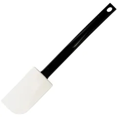 Heat-resistant spatula (from -60C to +230C)  silicone, nylon , L=400/285, B=65mm