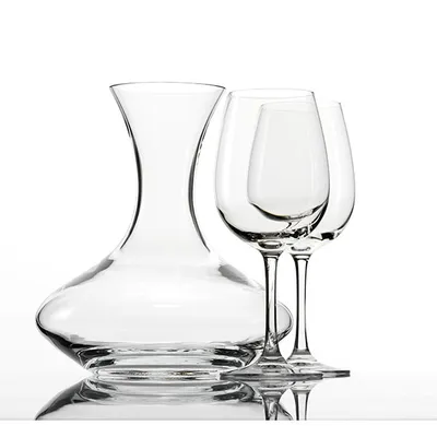 Бокал для вина «Вейнланд» хр.стекло 350мл D=79,H=175мм прозр., Объем по данным поставщика (мл): 350, Высота (мм): 175, изображение 8