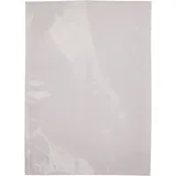 Вакуумный пакет 90 микрон[100шт] полиэтилен,полиамид ,L=35,B=25см прозр.