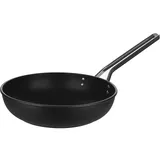 Frying pan (induction)  cast aluminum, teflon  D=32, H=8, L=62 cm  black