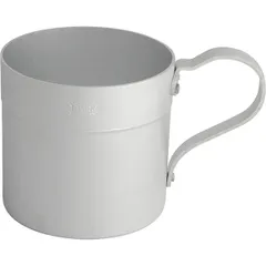 Mug “Famiglia” aluminum 250ml