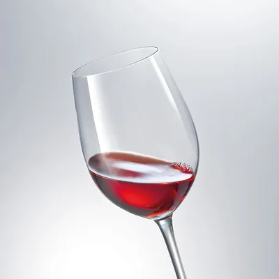 Бокал для вина «Эвер» хр.стекло 410мл D=63,H=225мм прозр., Объем по данным поставщика (мл): 410, изображение 5