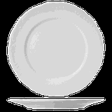 Тарелка «В.Виена» мелкая фарфор D=21,H=2см белый