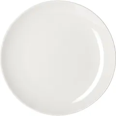 Тарелка «Кунстверк» мелкая без борта фарфор D=175,H=18мм белый