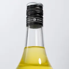 Сироп «Тайский Ананас» Pinch&Drop стекло 1л D=85,H=310мм желт., изображение 2