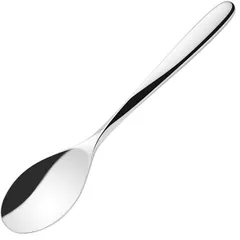 Table spoon “Twist”  stainless steel  L=20.9 cm  metal.